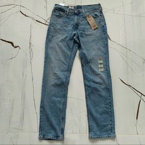 Levi's 541 Men's Athletic Taper Fit Stretch Blue Jeans Size 32x34 NWT